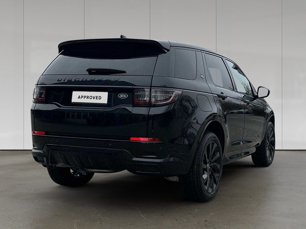 Land Rover Discovery Sport Dynamic R-Dynamic S