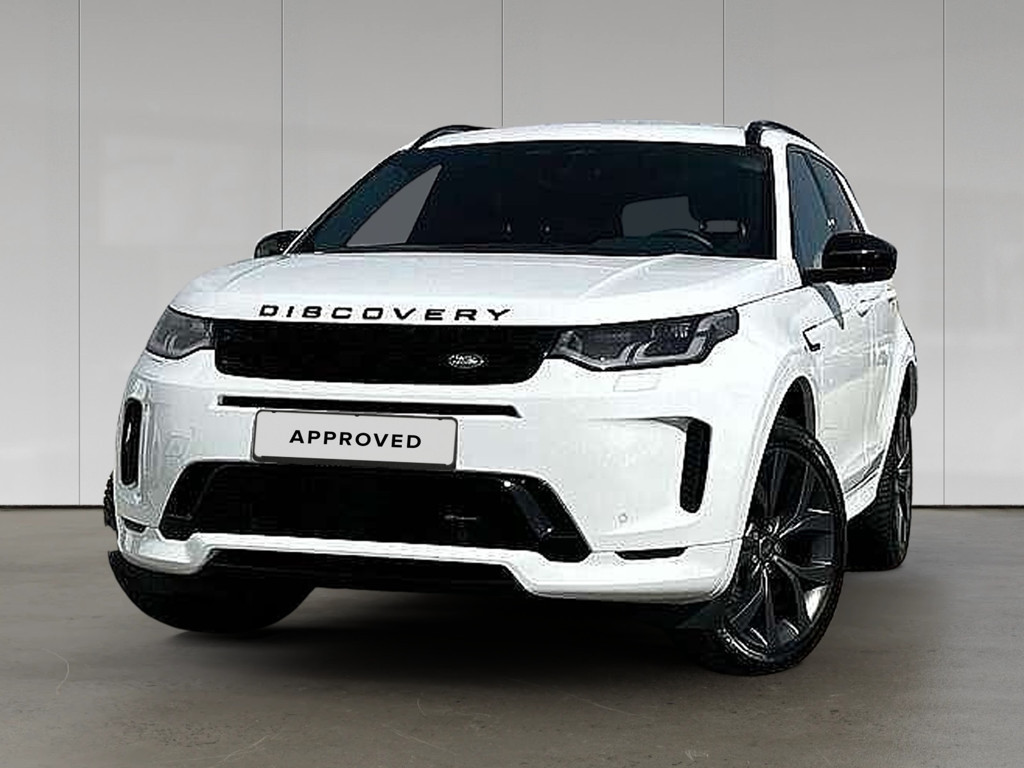 Land Rover Discovery Sport Dynamic R-Dynamic SE