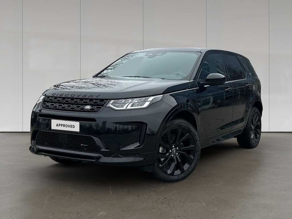 Land Rover Discovery Sport Dynamic R-Dynamic S