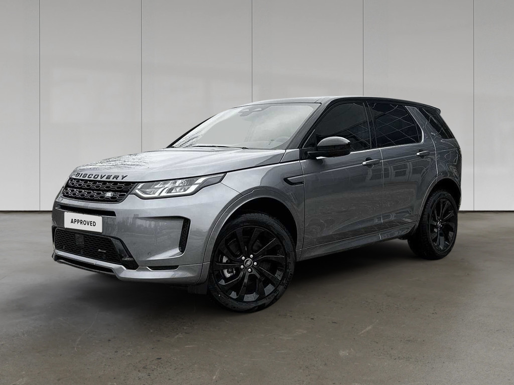 Land Rover Discovery Sport Dynamic R-Dynamic S