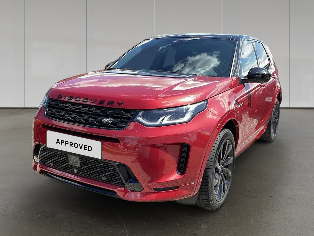 Land Rover Discovery Sport Dynamic R-Dynamic SE