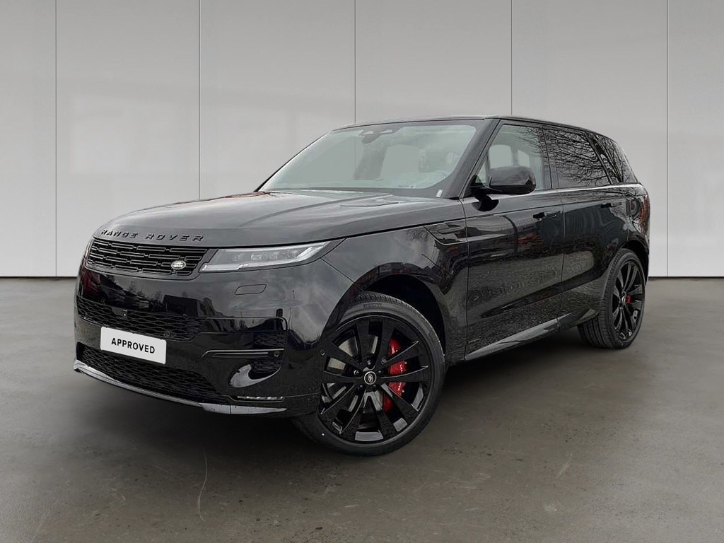 Land Rover Range Rover Sport Autobiography