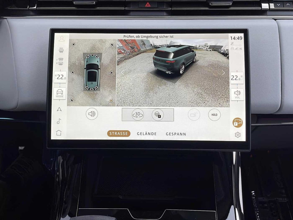 Land Rover Range Rover Sport