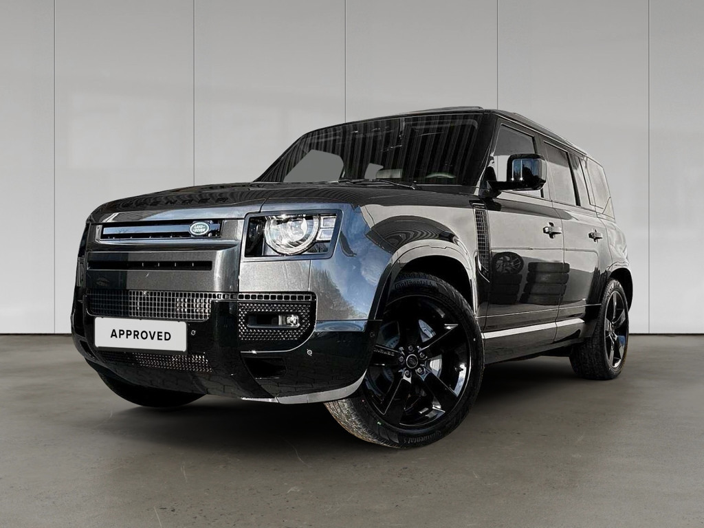 Land Rover Defender Dynamic HSE 110