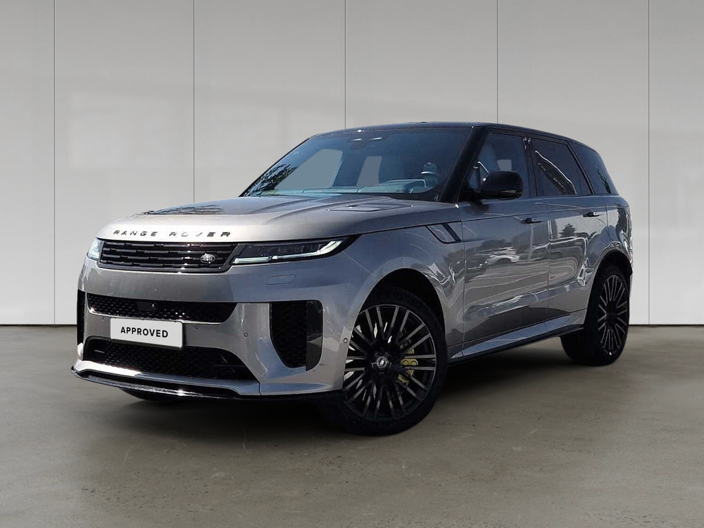 Land Rover Range Rover Sport SV