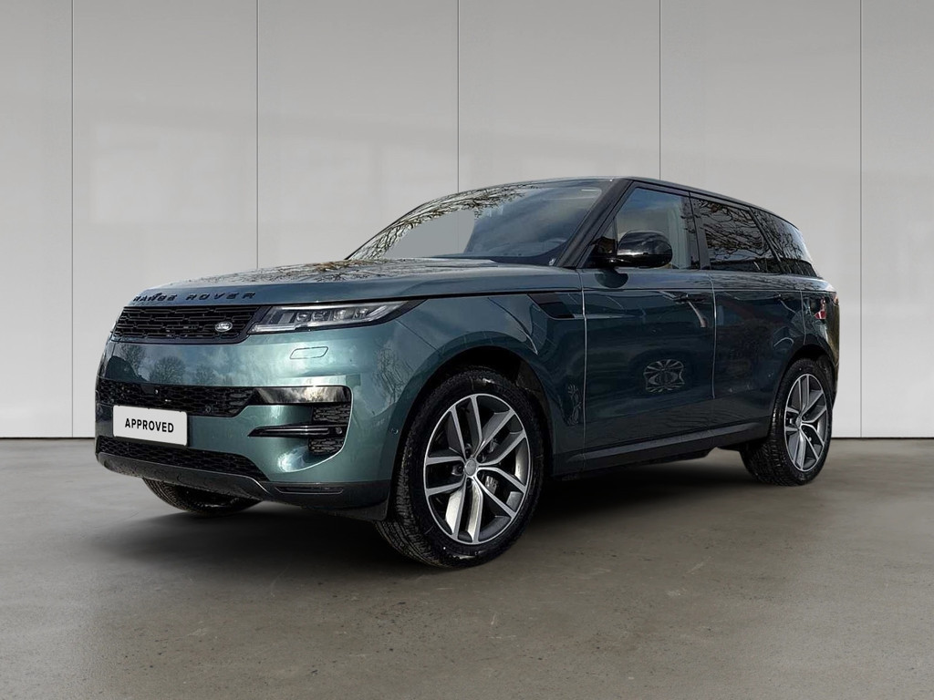 Land Rover Range Rover Sport SE