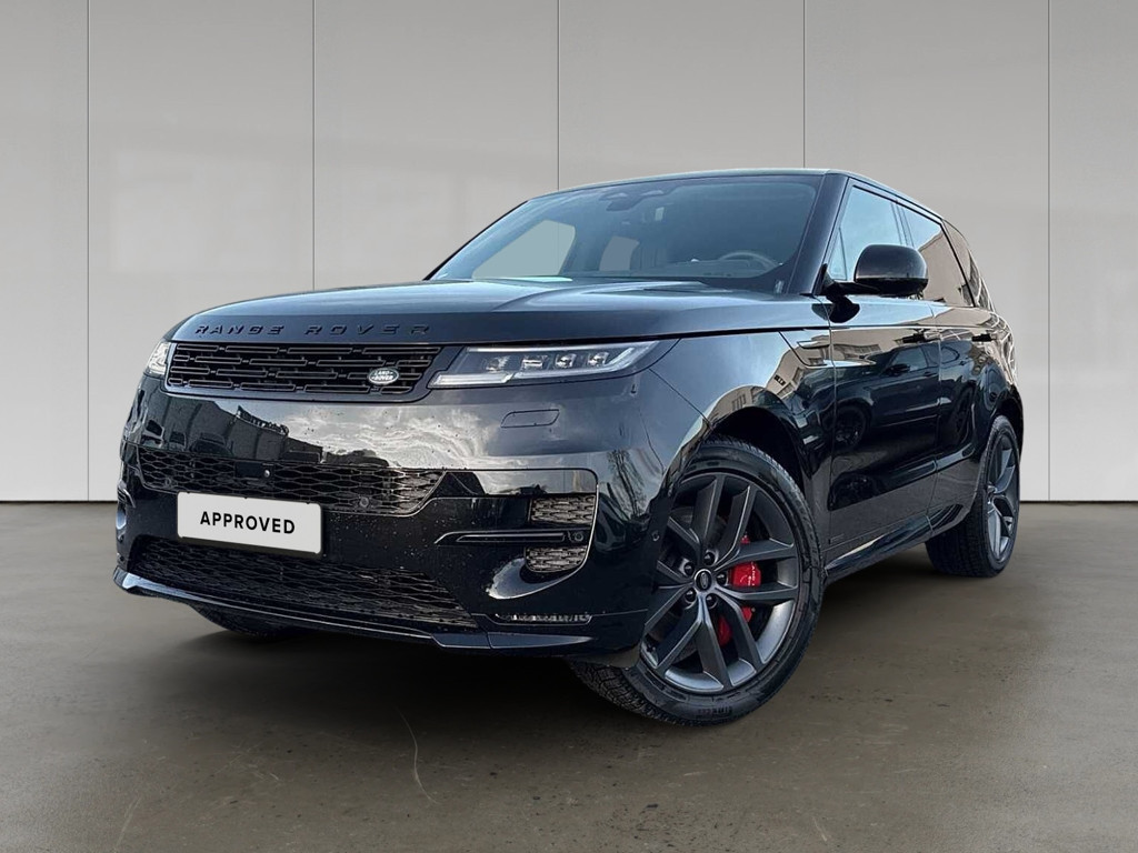 Land Rover Range Rover Sport H3