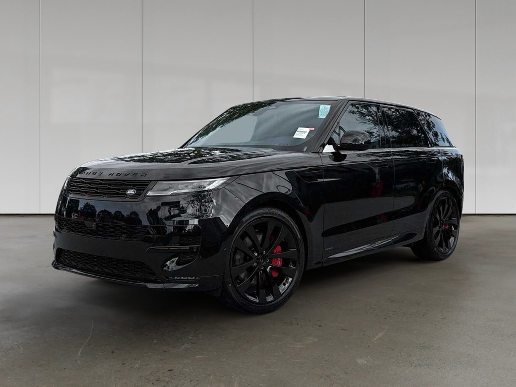 Land Rover Range Rover Sport H3