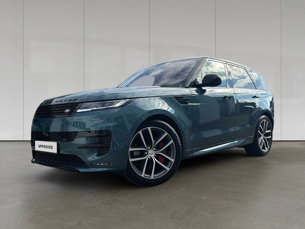 Land Rover Range Rover Sport P530