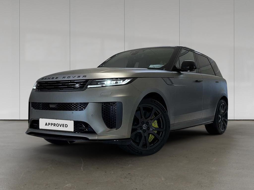 Land Rover Range Rover Sport SV