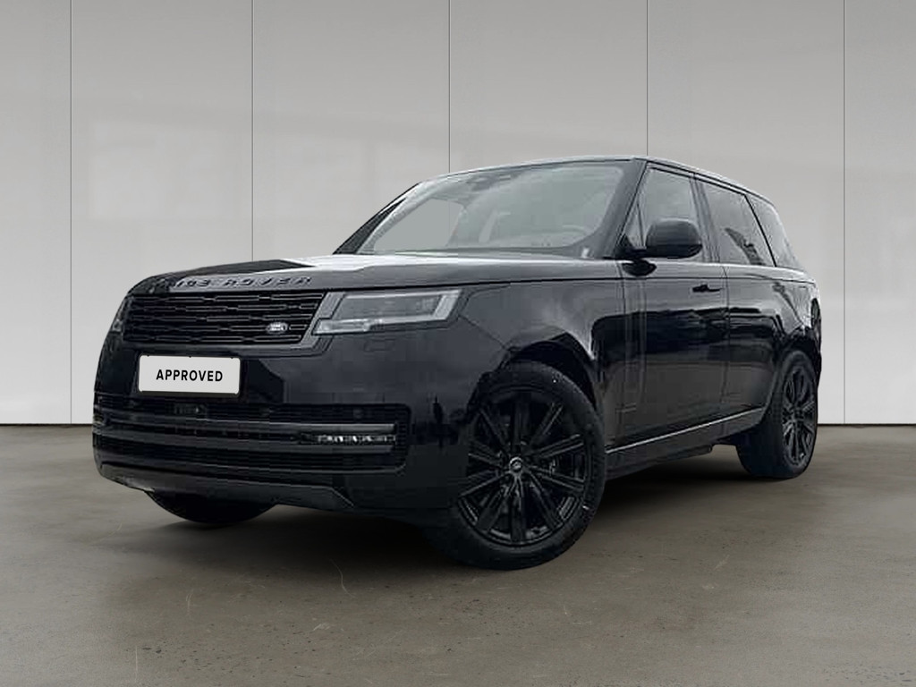 Land Rover Range Rover Autobiography