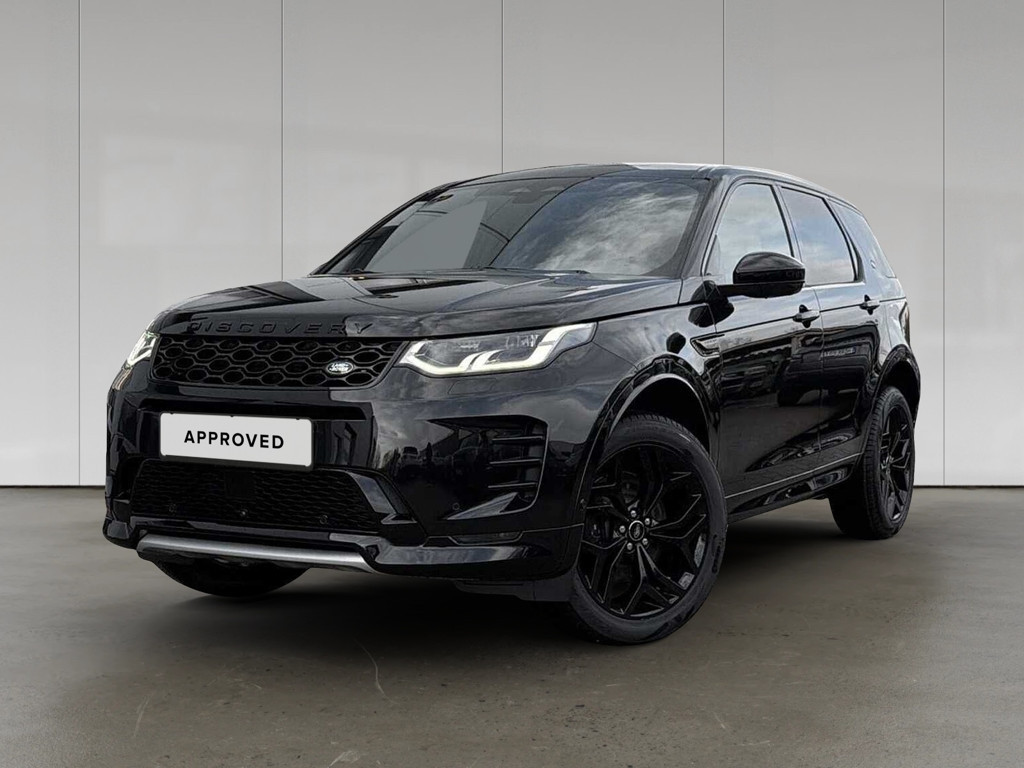Land Rover Discovery Sport M5