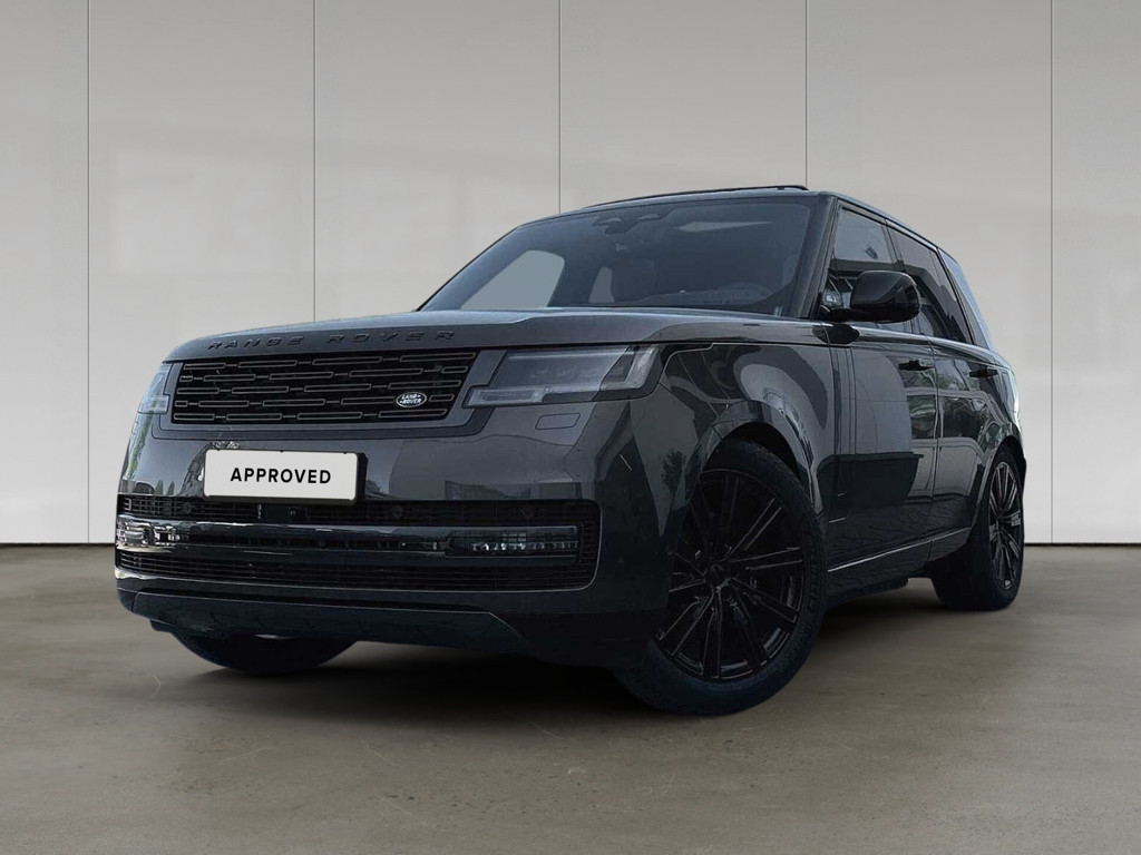 Land Rover Range Rover HSE