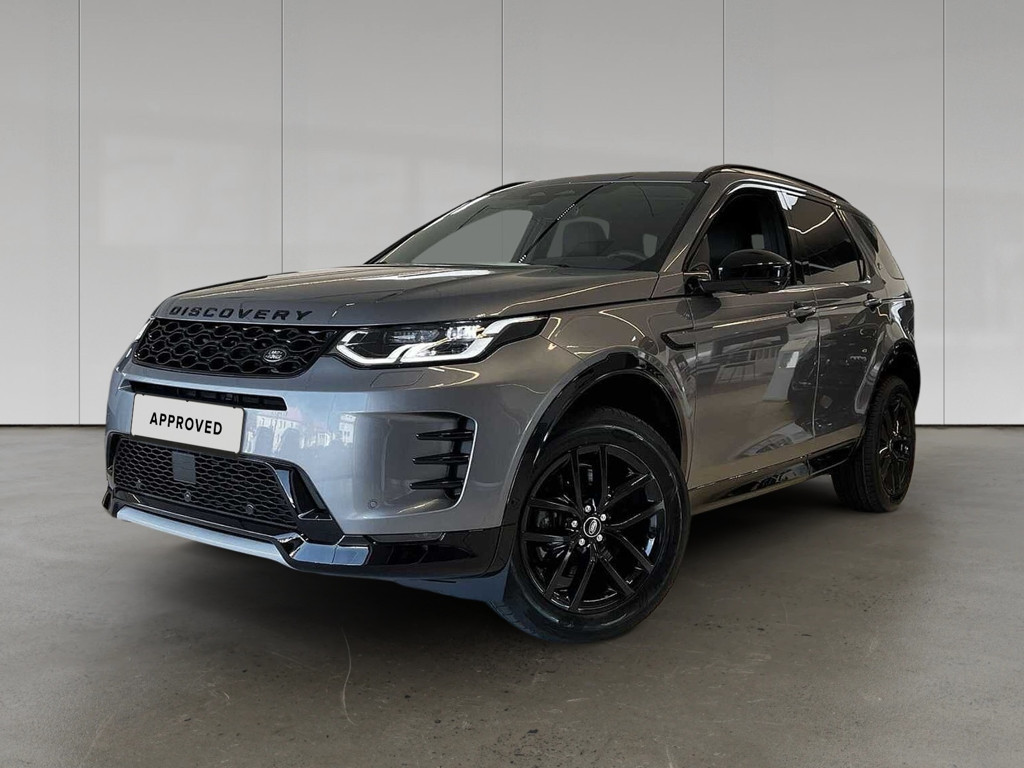 Land Rover Discovery Sport M5