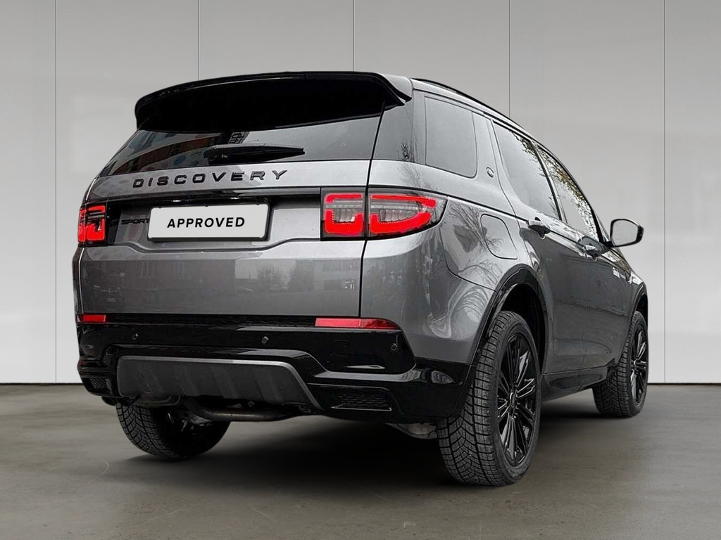Land Rover Discovery Sport Dynamic SE
