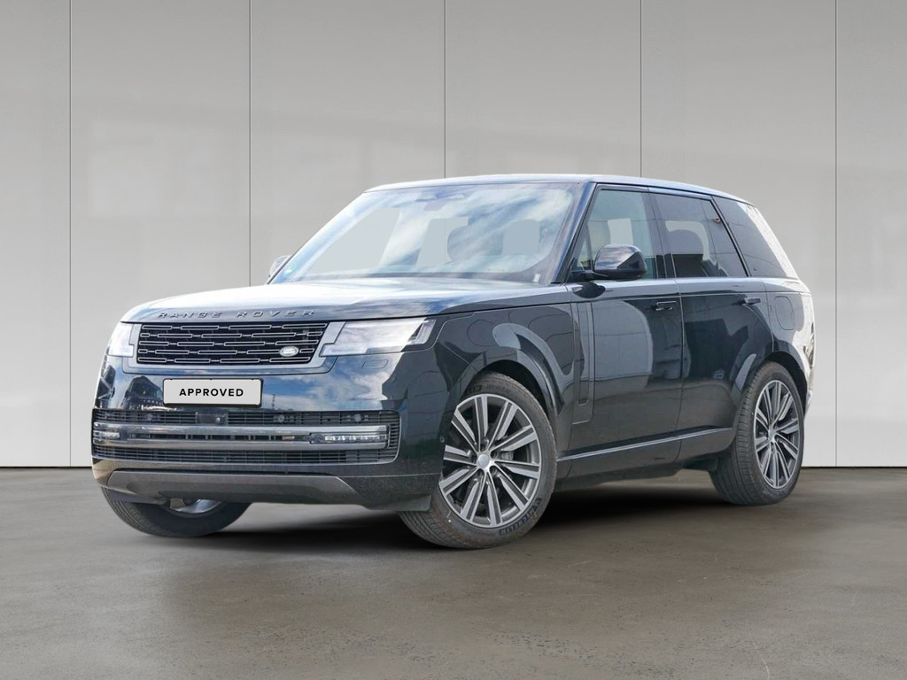 Land Rover Range Rover HSE