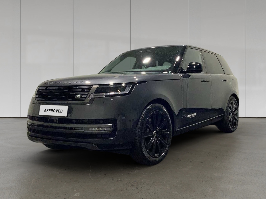 Land Rover Range Rover Autobiography