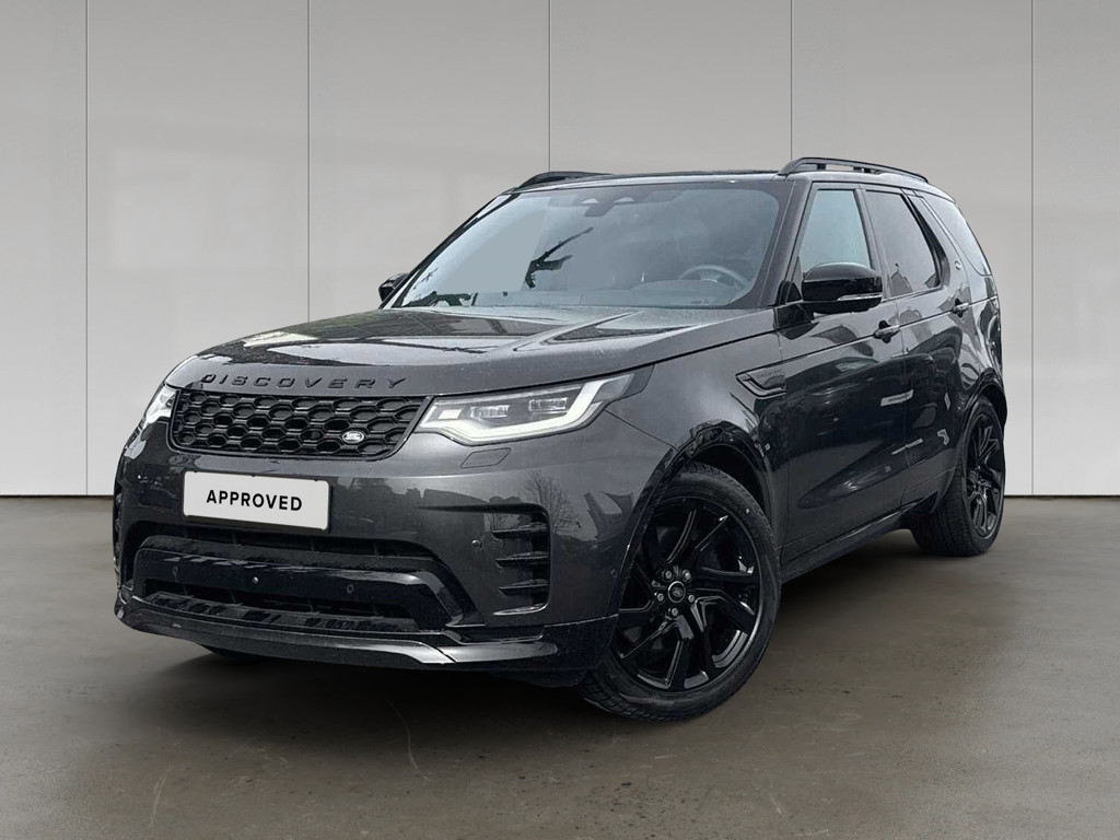 Land Rover Discovery G5
