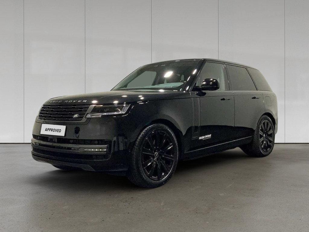 Land Rover Range Rover Autobiography