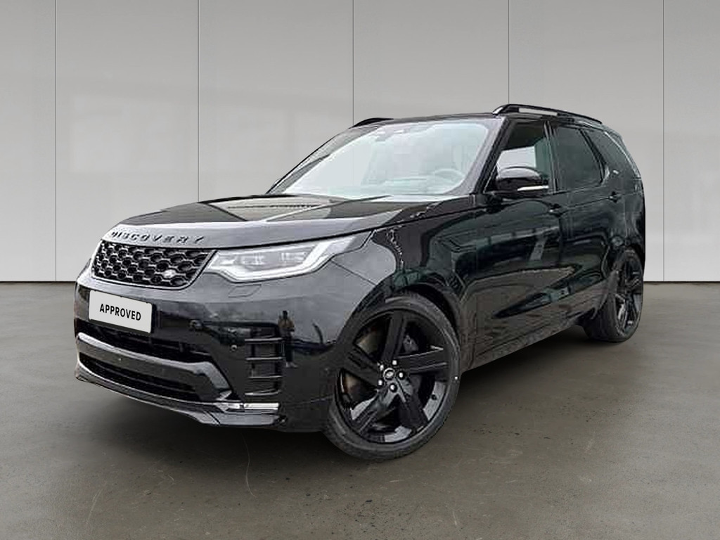 Land Rover Discovery Dynamic HSE