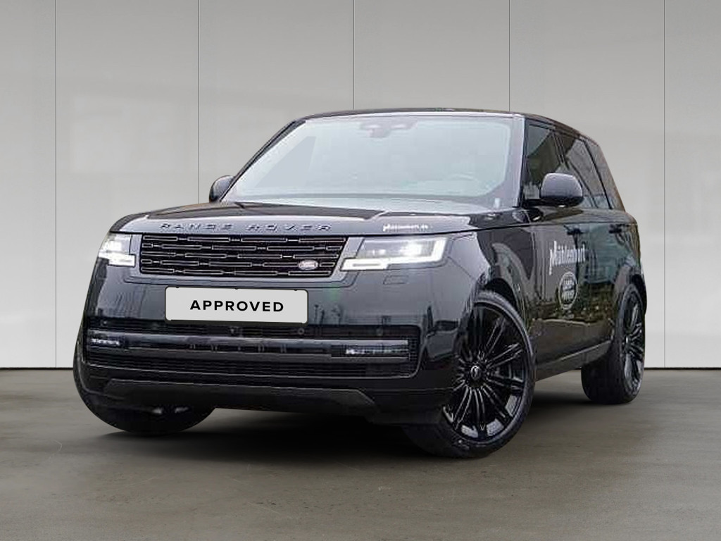 Land Rover Range Rover Autobiography