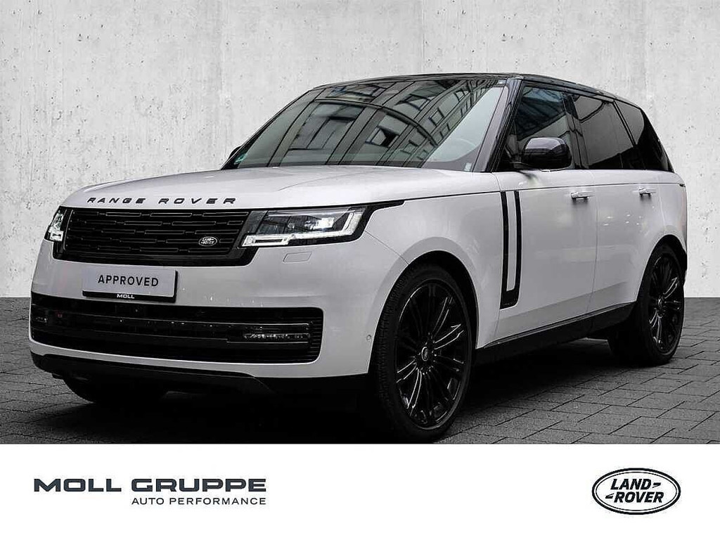 Land Rover Range Rover Autobiography