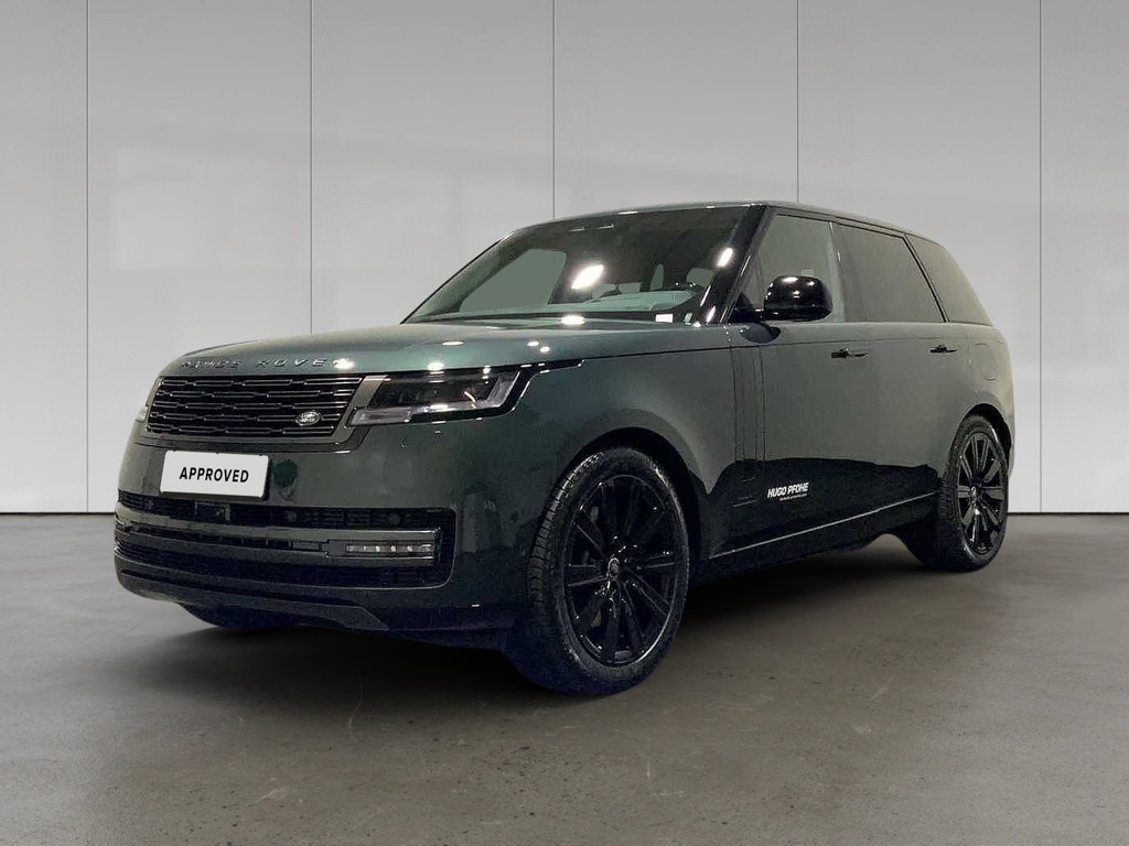 Land Rover Range Rover Autobiography
