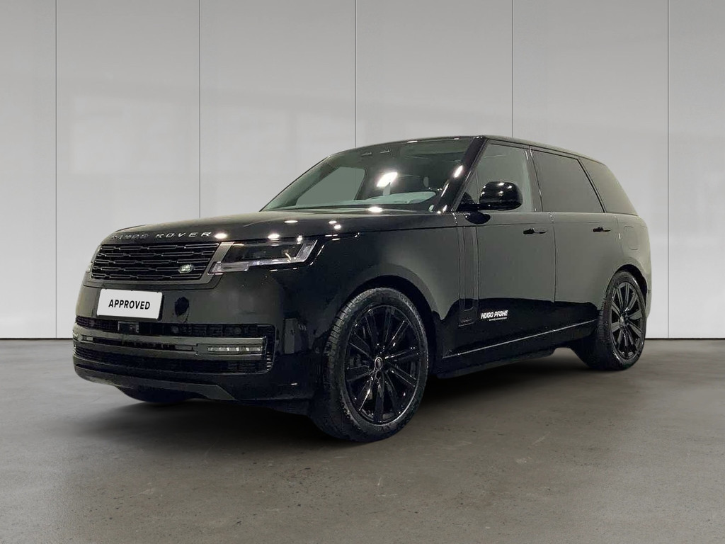 Land Rover Range Rover Autobiography