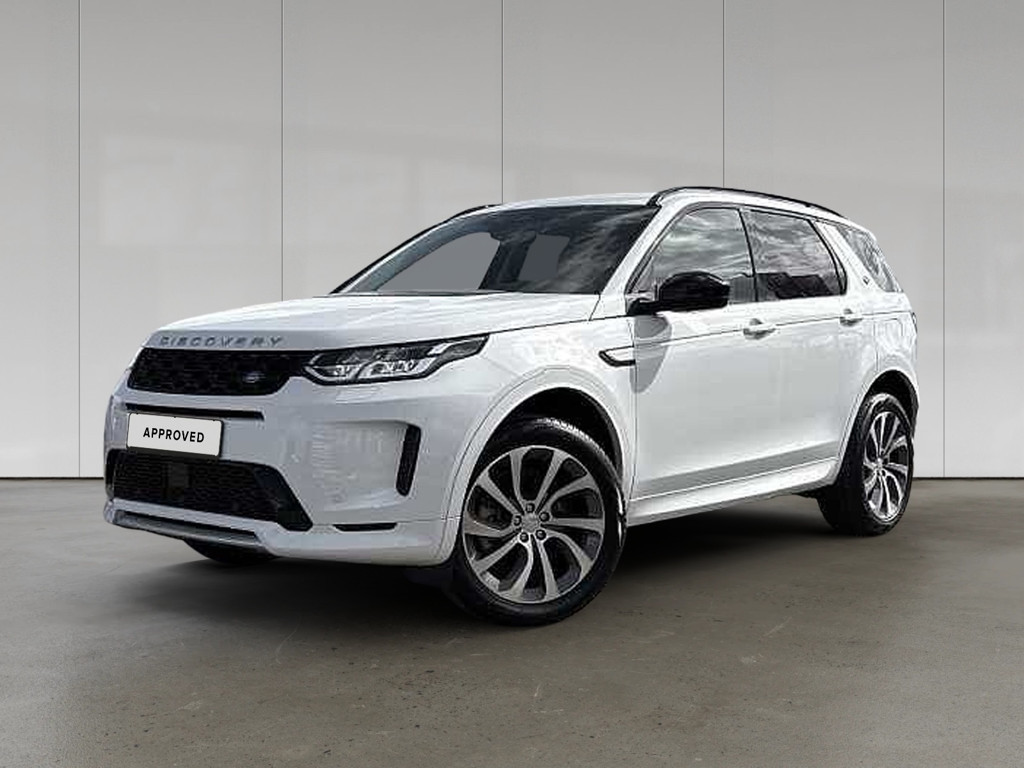 Land Rover Discovery Sport M5