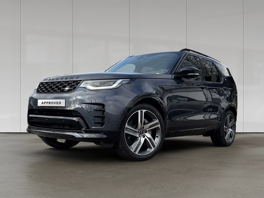 Land Rover Discovery G5