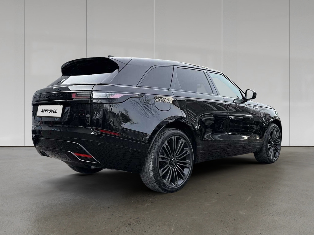 Land Rover Range Rover Velar Autobiography