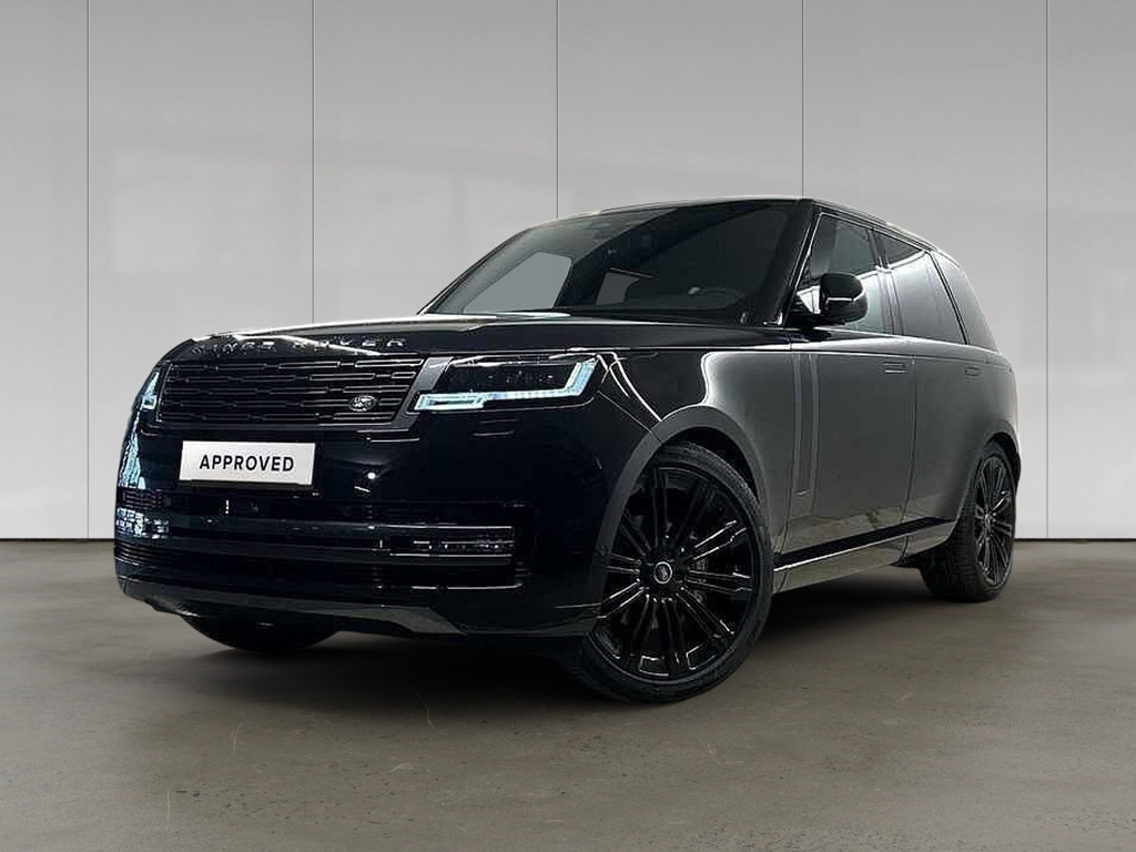 Land Rover Range Rover HSE
