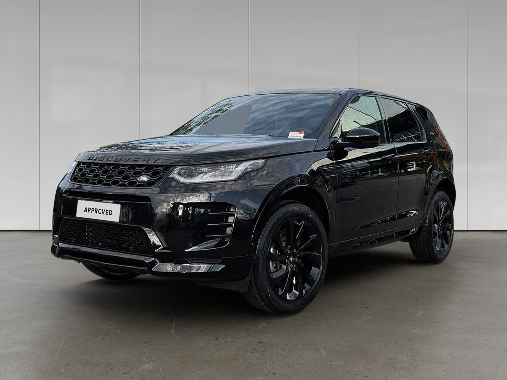Land Rover Discovery Sport Dynamic SE