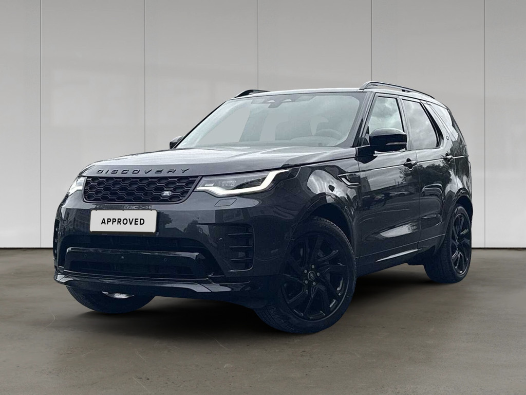 Land Rover Discovery Dynamic SE