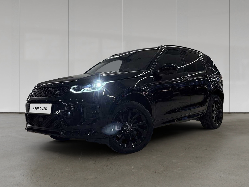 Land Rover Discovery Sport M5