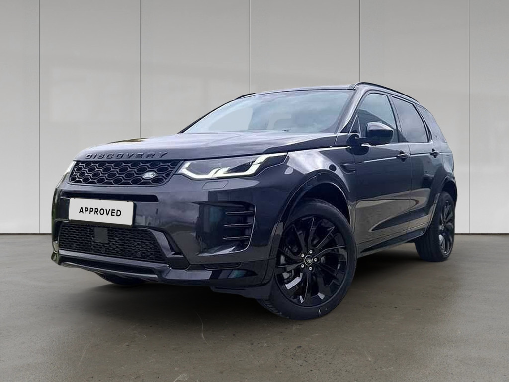 Land Rover Discovery Sport M5