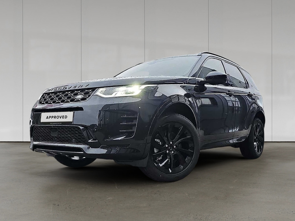 Land Rover Discovery Sport Dynamic SE
