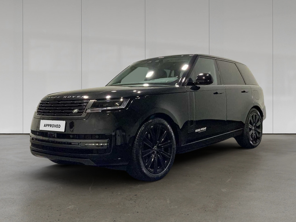 Land Rover Range Rover Autobiography
