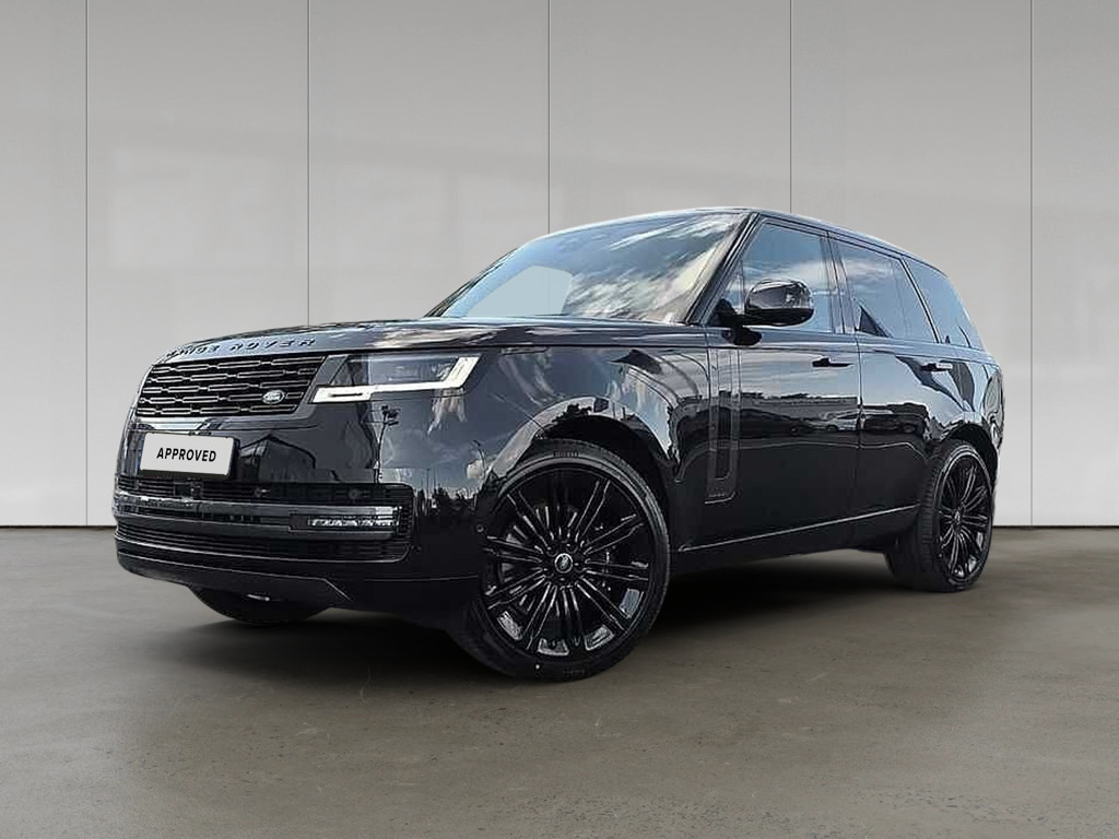 Land Rover Range Rover Autobiography
