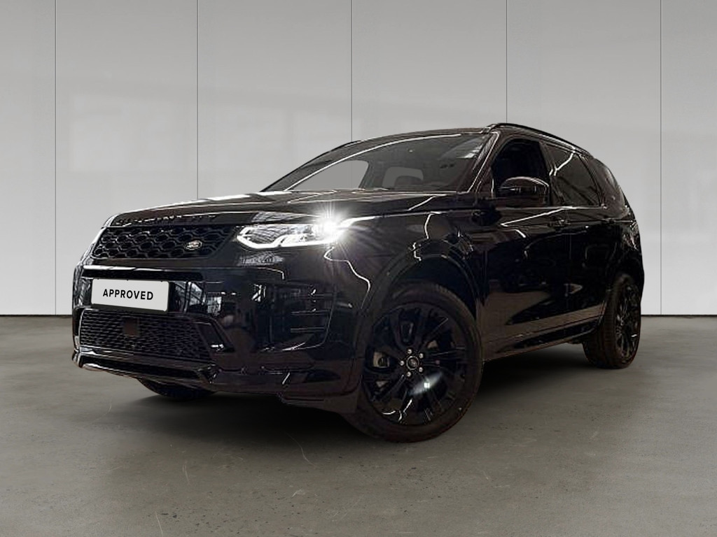 Land Rover Discovery Sport M5