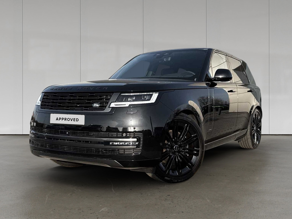 Land Rover Range Rover Autobiography