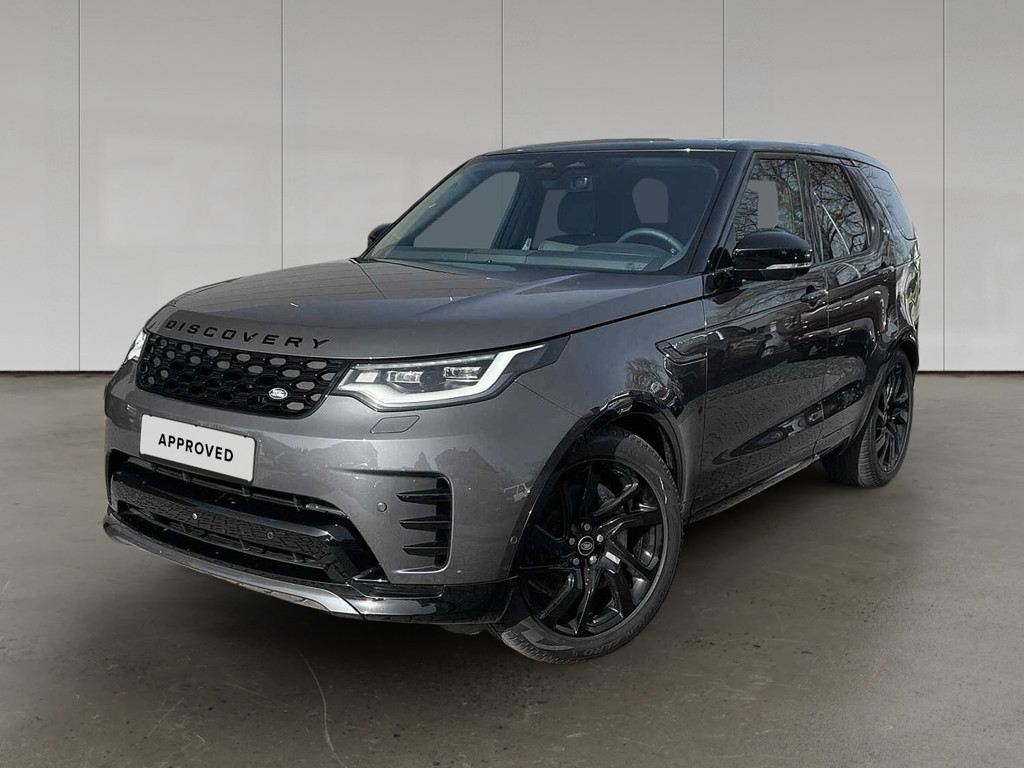 Land Rover Discovery Dynamic SE