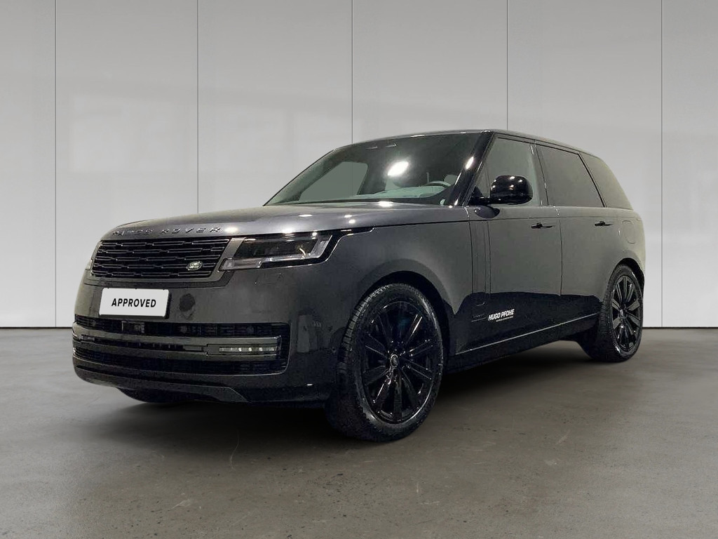 Land Rover Range Rover Autobiography