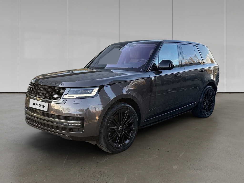 Land Rover Range Rover Autobiography