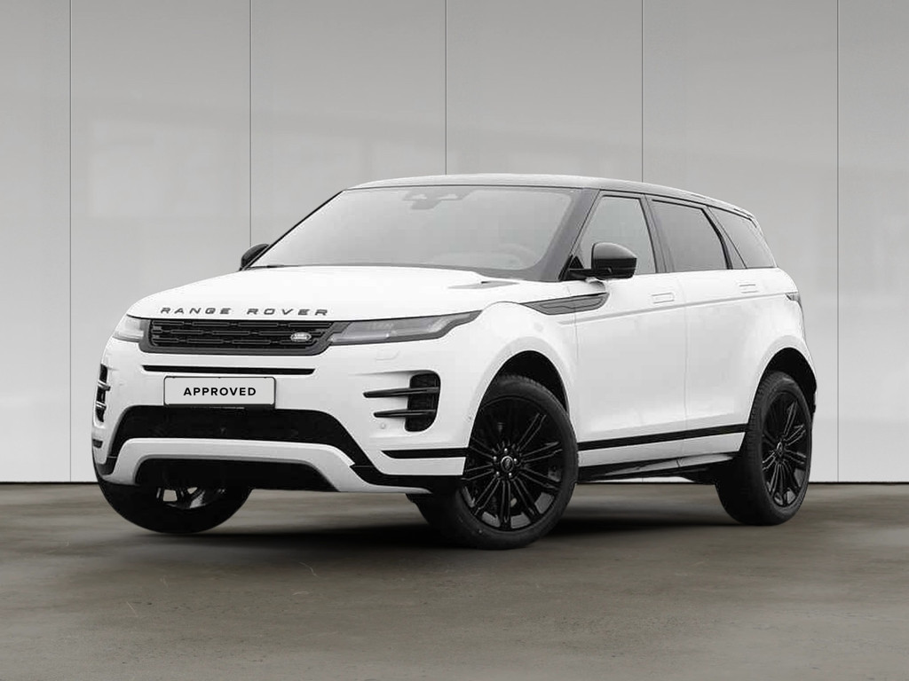 Land Rover Range Rover Evoque Dynamic SE