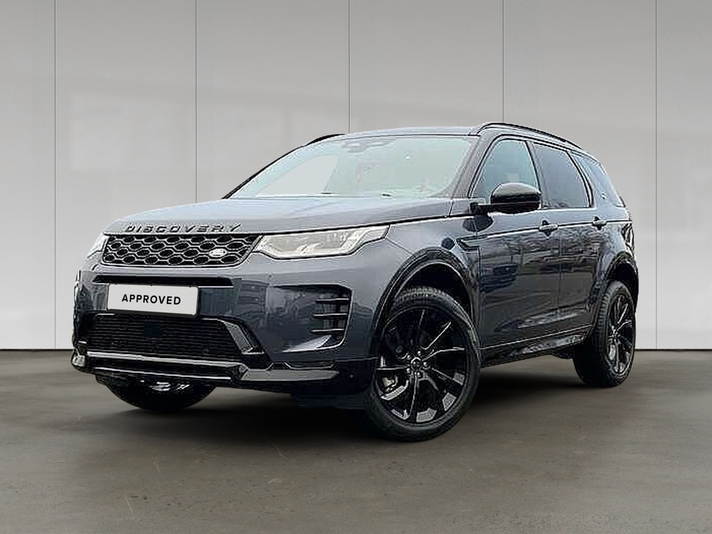 Land Rover Discovery Sport Dynamic HSE D200