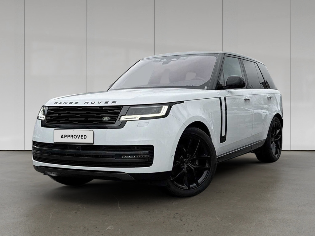 Land Rover Range Rover HSE