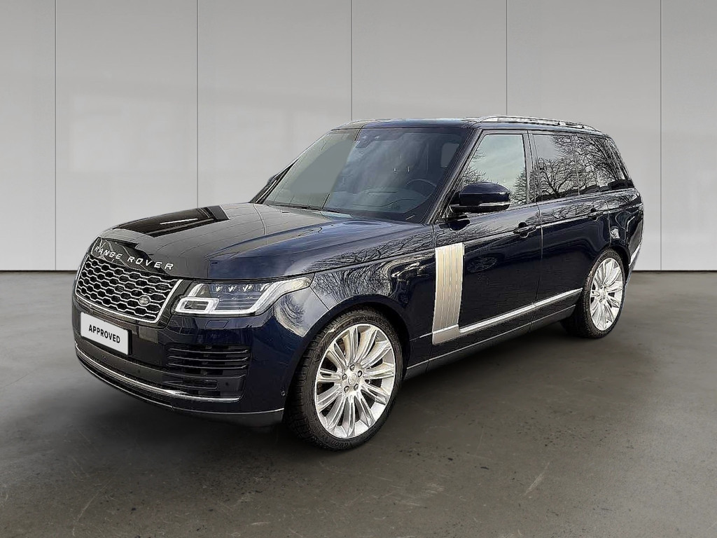 Land Rover Range Rover Vogue