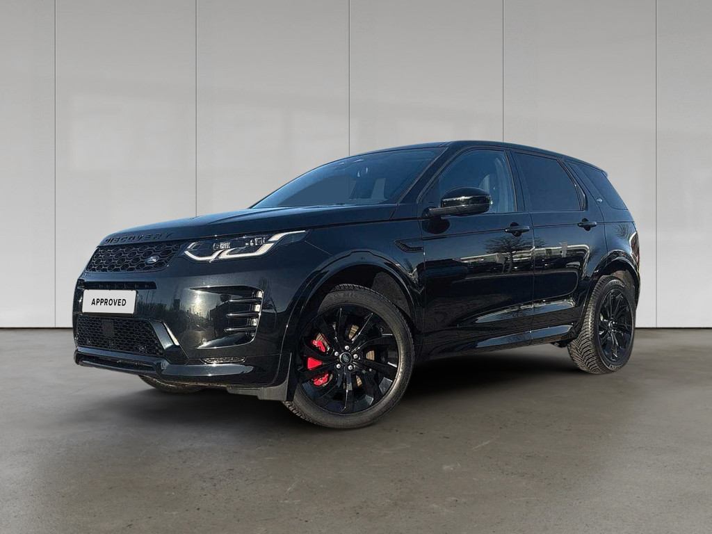 Land Rover Discovery Sport Dynamic SE