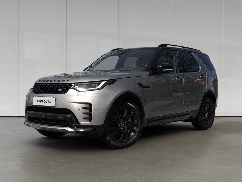 Land Rover Discovery Dynamic HSE R-Dynamic